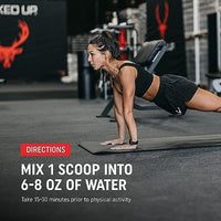 Thumbnail for Image 5 of Bucked Up Pre Workout Freedom Pop 30 Servings