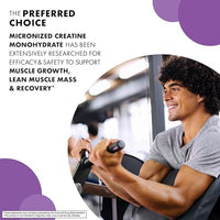 Thumbnail for Image 3 of BlueBonnet Nutrition Micronized Creatine Monohydrate 5 g, 10.58 oz