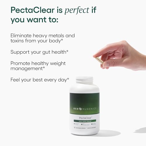 Image 6 of EcoNugenics Detox Supplement Bundle for Men & Women