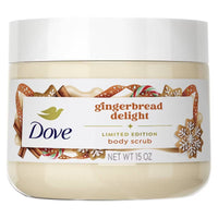 Thumbnail for Dove Beauty Limited Edition Holiday Treat Body Wash - Gingerbread Delight - 20 fl oz