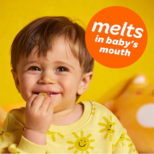 Image 6 of Happy Baby Yogis Banana & Mango Yogurt Bites 1oz Pouch (8 Pack)