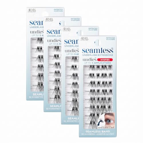 Image 18 of Wispies Refill / 1 Count (Pack of 4) for the product Ardell Seamless Eyelash Extensions Refill Kit
