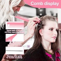 Thumbnail for Image 5 of SWEET VIEW 3Pcs Slick Back Hair Brush