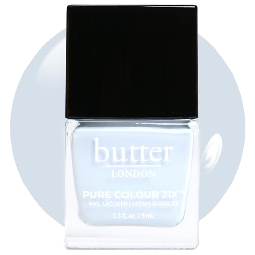 Image 21 of Candy Floss for the product butter LONDON PC21X Nail Lacquer Polish