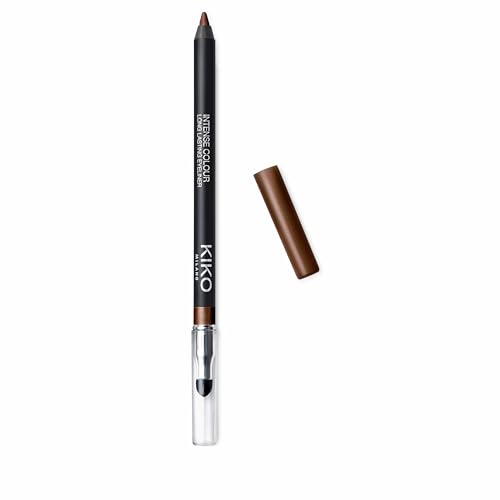 Image 2 of 03 Pearly Bronze for the product Kiko Milano Intense Colour Long Lasting Eyeliner