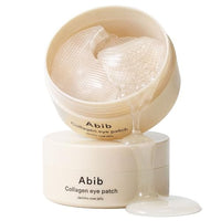 Thumbnail for Image 1 of Default Title for the product abib Vegan Collagen Eye Patches for Wrinkles & Fine Line, 60 Count