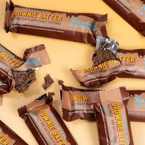 Image 5 of BAREBELLS Barebells Bars Brownie Batter 55g 2-Pack