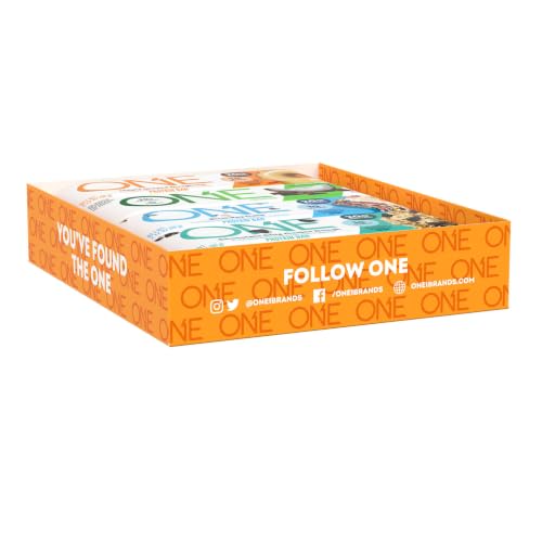 Image 3 of ONE Assorted with 20g Protein, Bars, 2.12 oz (8 Count)