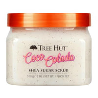 Thumbnail for Image 9 of Coco Colada / 18 Ounce (Pack of 1) for the product Tree Hut Body Scrub