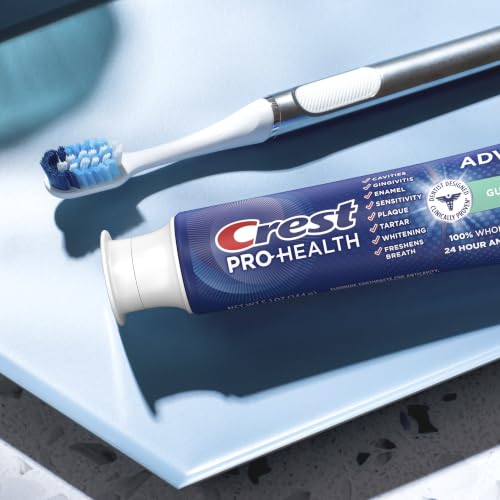 Image 7 of Crest Pro-Health Advanced Gum Protection Toothpaste, 5.1 oz