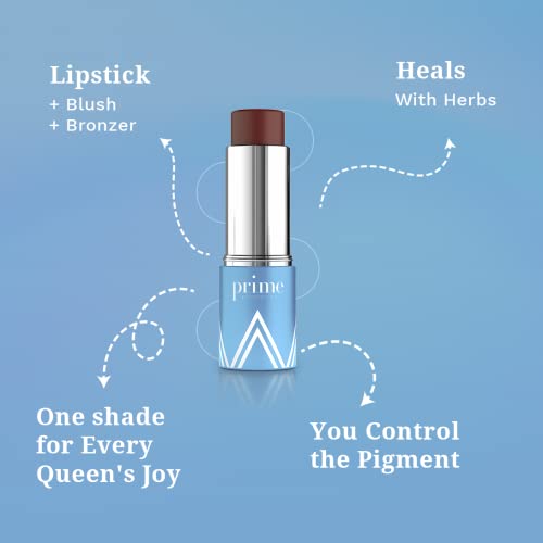 Image 5 of PRIME PROMETICS PrimeWand Pigment Makeup Stick for Mature Women