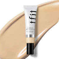 Thumbnail for Image 3 of N1.5 Suede / 1.05 Fl Oz (Pack of 1) for the product TFIT Radiance Fit Serum Foundation