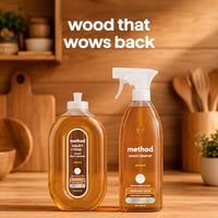 Thumbnail for Image 7 of Method Daily Hardwood Cleaner, Almond, 28 fl oz, 4 Pack