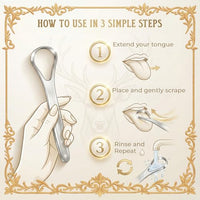 Thumbnail for Image 15 of MasterMedi Tongue Scraper