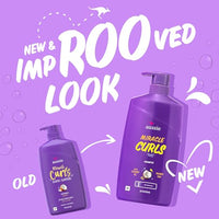 Thumbnail for Image 3 of Aussie Miracle Curls Shampoo for Curly Hair with Coconut Oil, Paraben Free, 26.2 Fl Oz (Pack of 4)