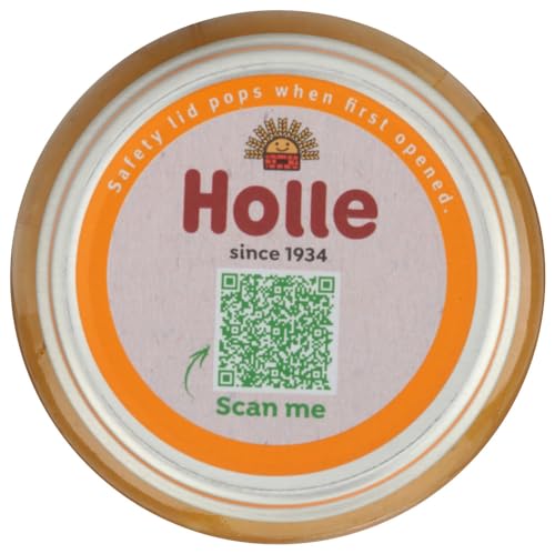 Image 6 of Holle Organic Veggie Risotto Baby Food, 6.7 OZ