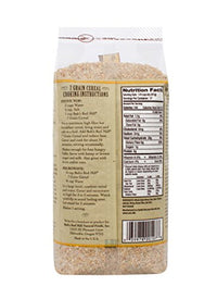 Thumbnail for Image 3 of Bob's Red Mill 7 Grain Hot Cereal, 25-ounce (Pack of 4)