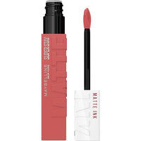 Thumbnail for Image 31 of 175 RINGLEADER / 0.17 Fl Oz (Pack of 1) for the product MAYBELLINE Super Stay Matte Ink Liquid Lipstick Makeup