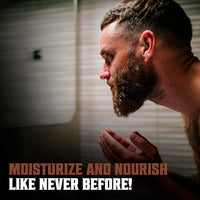 Thumbnail for Image 4 of Viking Revolution Beard Conditioner - Sandalwood - 33.8 fl oz