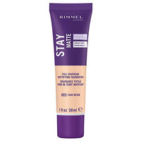 Thumbnail for Image 23 of Fair Beige / 1 Fl Oz (Pack of 1) for the product Rimmel Stay Matte Liquid Foundation