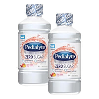 Thumbnail for Image 6 of Fruit Punch / 33.8 Fl Oz (Pack of 8) for the product Pedialyte Electrolyte Water with Zero Sugar Hydration Drink