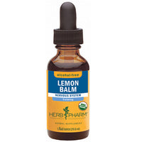 Thumbnail for Herb Pharm Lemon Balm Glycerite 1 Oz