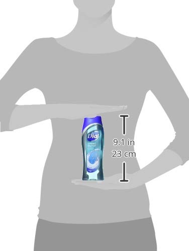 Image 3 of Dial Body Wash Spring Water 16 Fl. Ounces Pack of 2