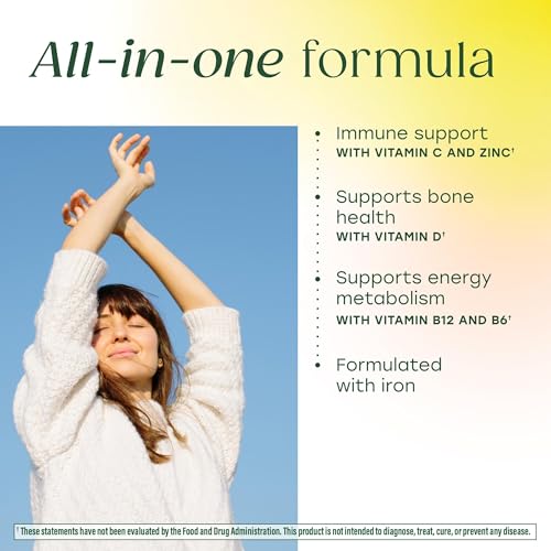 Image 6 of MegaFood One Daily Multivitamin for Women with 22 Nutrients