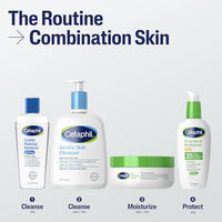 Thumbnail for Image 5 of Cetaphil Gentle Waterproof Makeup Remover, Sensitive Skin, 6oz