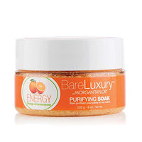 Thumbnail for Image 1 of Default Title for the product Morgan Taylor BareLuxury Mani/Pedi Energy Orange & Lemongrass Soak Jar 8oz