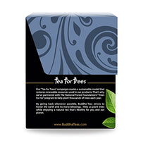 Thumbnail for Image 4 of Buddha Teas Organic Bilberry Leaf Tea - Herbal Tea, Caffeine Free