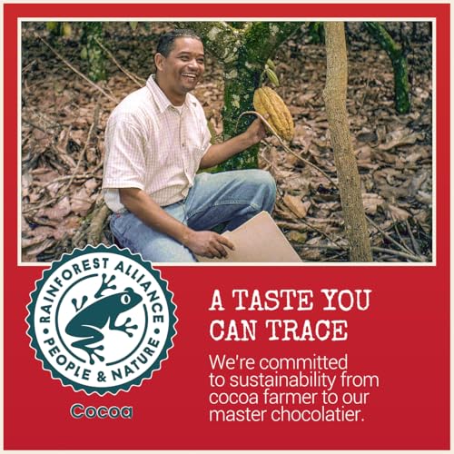 Image 4 of Chocolove Rich Dark Chocolate Bars 3.2oz Bar (12 Pack)