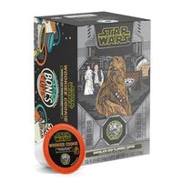 Thumbnail for Image 1 of Default Title for the product Bones Coffee Company Star Wars Wookiee Cookie Chocolate Chip Cookie Flavored Coffee Pods 12 Count