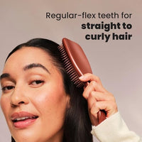 Thumbnail for Image 5 of TANGLE TEEZER Chrome Ultimate Detangler Brush