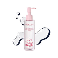 Thumbnail for Image 1 of 5 Fl Oz (Pack of 1) for the product The Face Shop Rice Water Bright Light Cleansing Oil, 5.0 fl. oz.