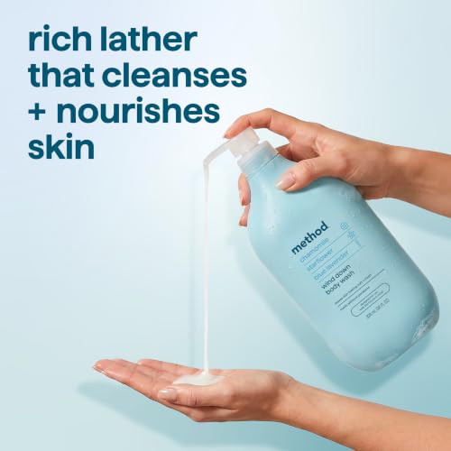 Image 7 of Method Body Wash, Wind Down, 28 fl oz
