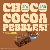 Thumbnail for Image 4 of Pure Protein Cocoa PEBBLESTM Protein Bars, 20g Protein, Gluten Free, 12 Ct