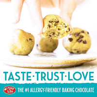 Thumbnail for Image 4 of Enjoy Life Baking Chocolate, Semi Sweet Mega Chunks, 10 Ounce Bags (Pack of 6)