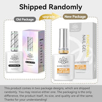 Thumbnail for Image 6 of Born Pretty Matte Gel Top Coat, Matte Finish Nail Polish Top Coat 15ml