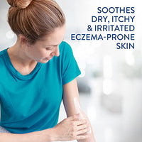 Thumbnail for Image 2 of Cetaphil RESTORADERM Itch Control Moisturizing Lotion, 10 fl oz (Pack of 3)