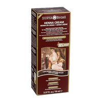 Thumbnail for Image 4 of Surya Brasil Henna Dark Brown Cream - 2.37 Ounce