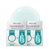 Thumbnail for Image 1 of Default Title for the product WELLAGE Hyper PDRN One-day Kit 2ea