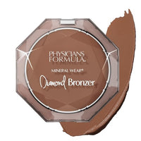 Thumbnail for Image 1 of Default Title for the product Physicians Formula Mineral Wear Diamond Bronzer Creamy Powder-Serum Hybrid