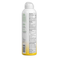 Thumbnail for Image 2 of Alba Botanica Kids Sunscreen Spray for Face and Body, Tropical Fruit, Broad Spectrum SPF 50, Water Resistant, 5 fl. oz. Bottle
