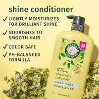 Thumbnail for Image 2 of Herbal Essences Chamomile Shine Conditioner, 33.8 fl oz