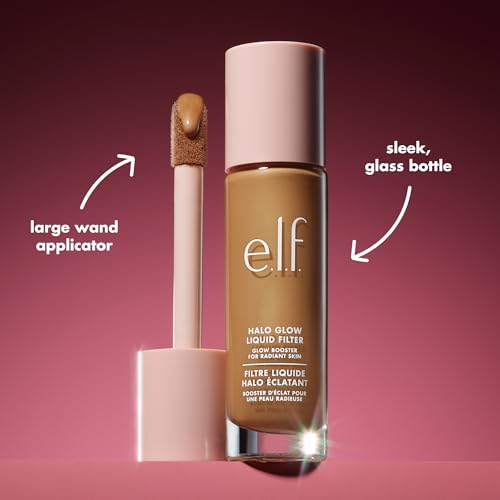 Image 19 of e.l.f. Halo Glow Liquid Filter