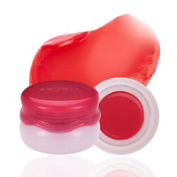 Thumbnail for Image 1 of Dodo Apple ??Classic Warm Red for the product FRUDIA Glow Juicy Jam Lip Gloss & Blush