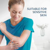 Thumbnail for Image 6 of Cetaphil Pro Restoraderm Gentle Body Moisturizer, Eczema Calming, 10-Fluid Ounces