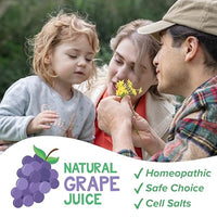 Thumbnail for Image 5 of Dr. Talbot's Infant Daily Allergy Relief Liquid Medicine, 4 fl oz, 6M+