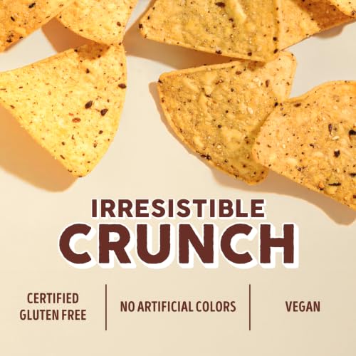 Image 6 of Late July Organic Multigrain Sweet Potato Tortilla Chips 7.5-oz. Bag